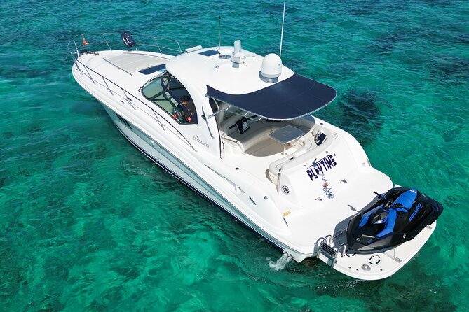 Half Day Private Tour with Jet Ski Experience in Cayman Island - Snorkeling with tropical fish