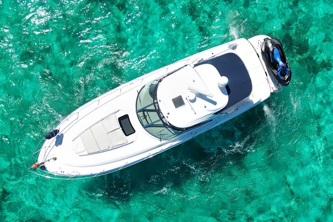 Half Day Private Tour with Jet Ski Experience in Cayman Island - Weather, cancellation, and timing details