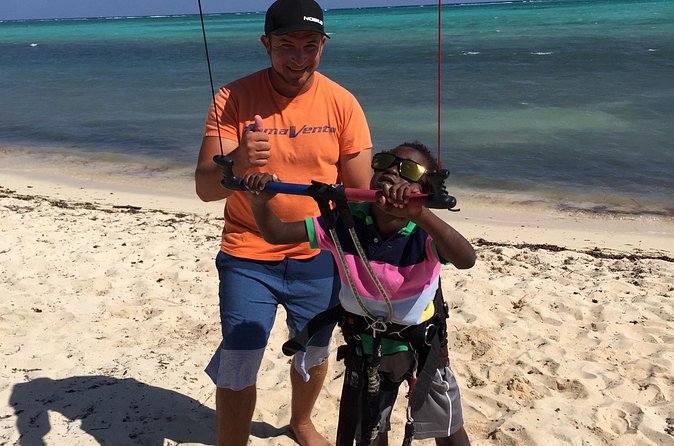Introductory Semi-Private Kitesurf Lesson - What happens during the two-hour session