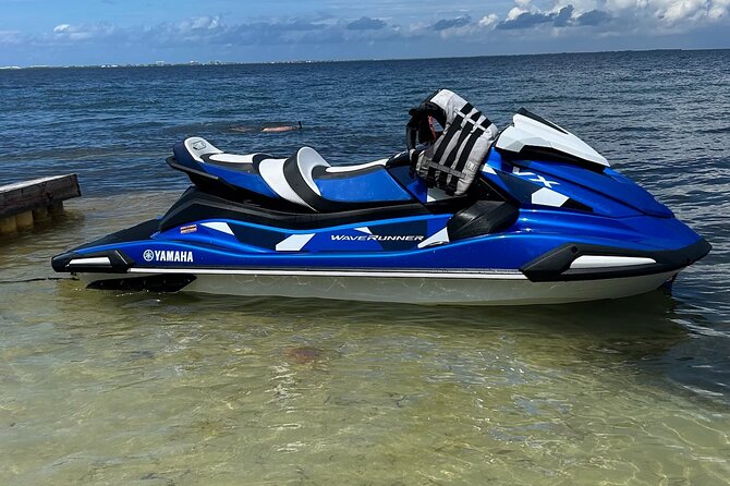 Jet Ski Rental Premium Half Day - What You Get for $450