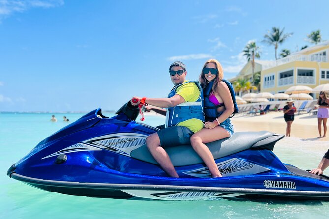 Jet Ski Rental Premium Half Day - A Guide Who Stays Close