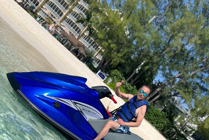 Jet Ski Rental Premium Half Day - Views Without a Fixed Sightseeing Route
