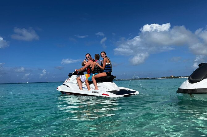 Jet Ski Rental Premium Half Day - Who Will Get the Most From This Rental