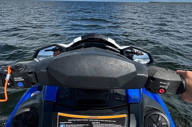 Jet Ski Rental Premium Half Day - Scheduling, Payment, and Cancellation