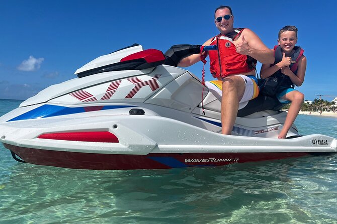 Jet Ski Rental Premium Half Day - How the Three-Hour Experience Works