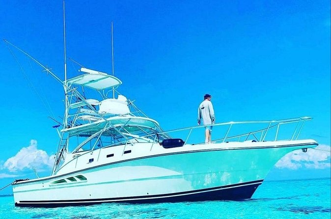 Luxury Private Fishing Charters - FULL DAY CHARTER - Why the boat matters after several hours