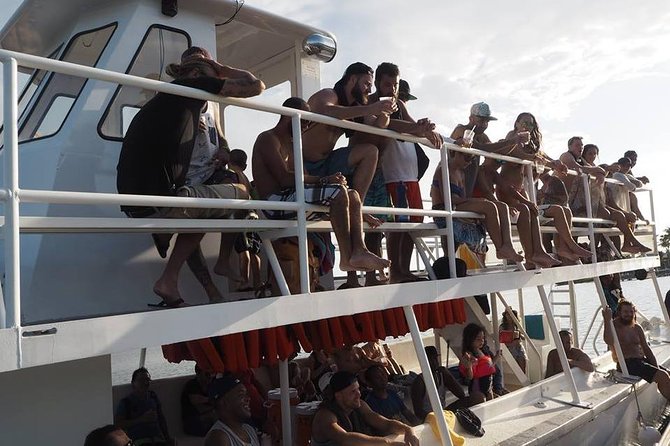 Party Boat Cruise - A private boat built around your group