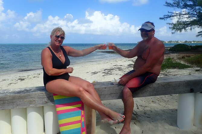Party Boat Cruise - Stingray City for the first hour