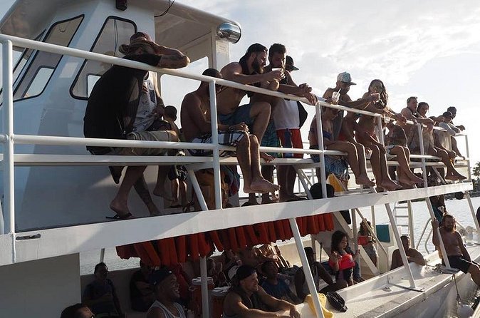Party Boat Cruise - Price and value for a group