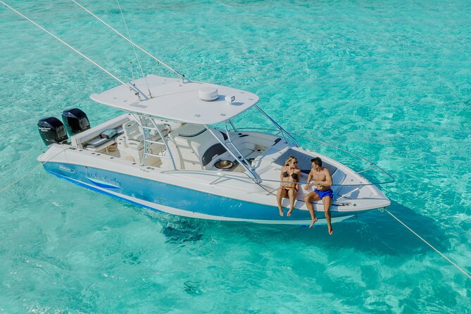 Private Bioluminescence Tour in Grand Cayman - A private boat ride from Cayman Islands Yacht Club