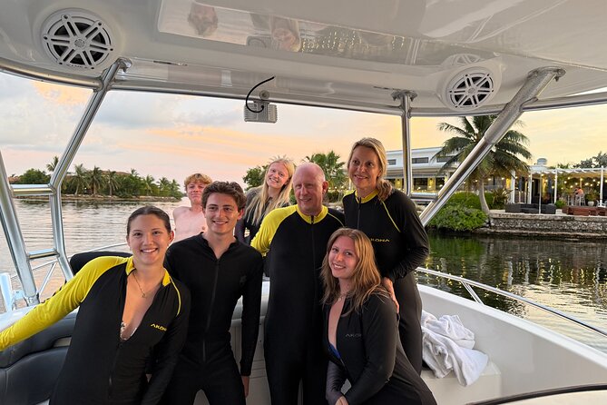 Private Bioluminescence Tour in Grand Cayman - A good choice for families with mixed comfort levels