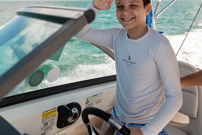 Private boat charter in Grand Cayman - Kaibo lunch, with one important extra cost