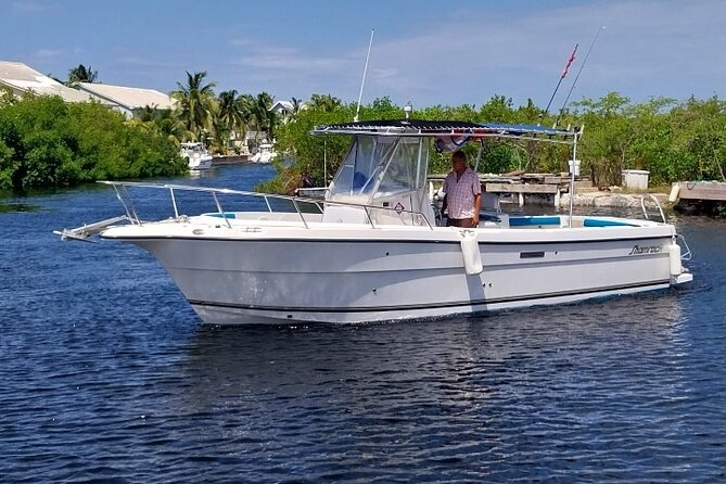 Private Boat Tour in Cayman Islands - Key points before you book
