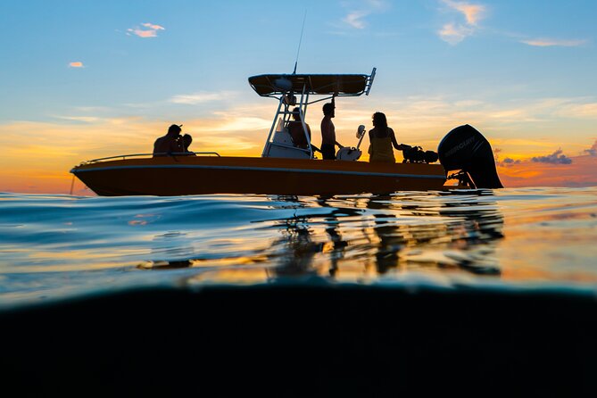 Private Boat Tours: Customize Your Grand Cayman Adventure! - Who should book this boat trip