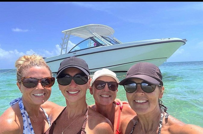 Private Charter for Stingray city - What the $600 price really means