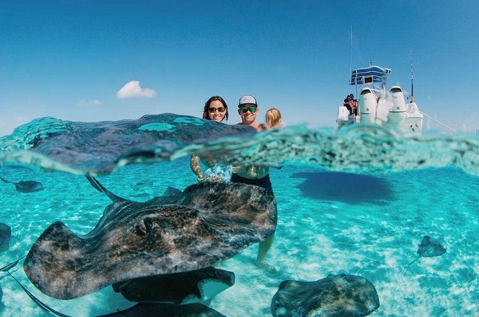 Private Charter Reef fishing, Stingray City, Snorkel, Mangroves - Snorkeling and the value of a flexible route