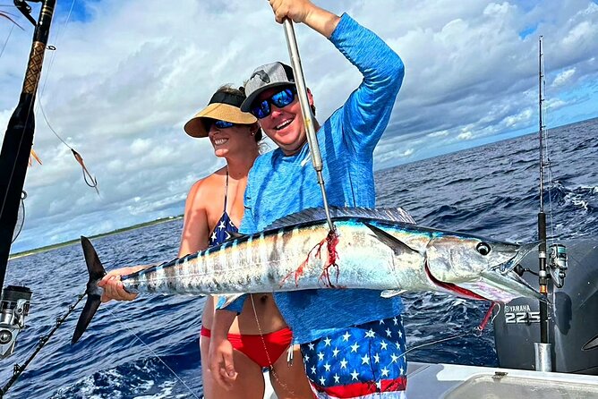 Private Deep Sea Fishing Experience in Grand Cayman - Choosing the right fishing style