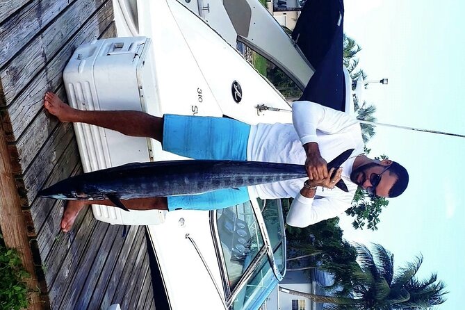 Private Deep Sea Fishing Experience in Grand Cayman - What the five-hour outing feels like