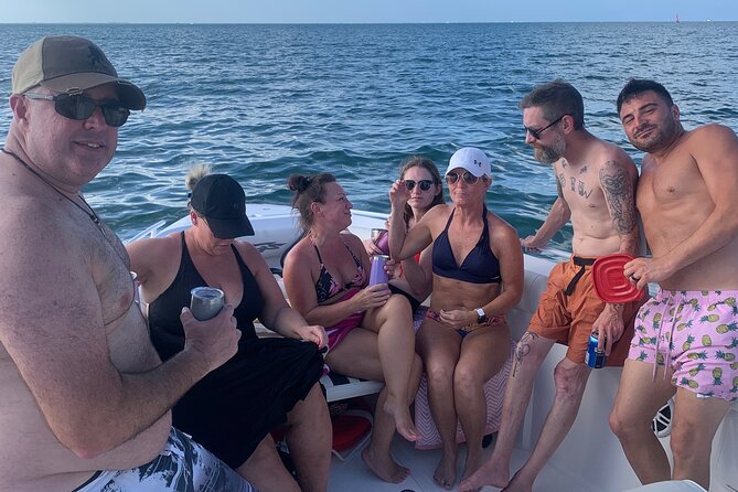 Private Half Day Boat Tour, 3 locations of your choice - Starfish Beach offers a slower second stop