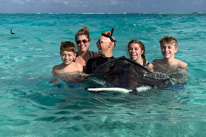 Private Half Day Stingray City, Snorkeling and Starfish Beach Tour - How the private price adds up