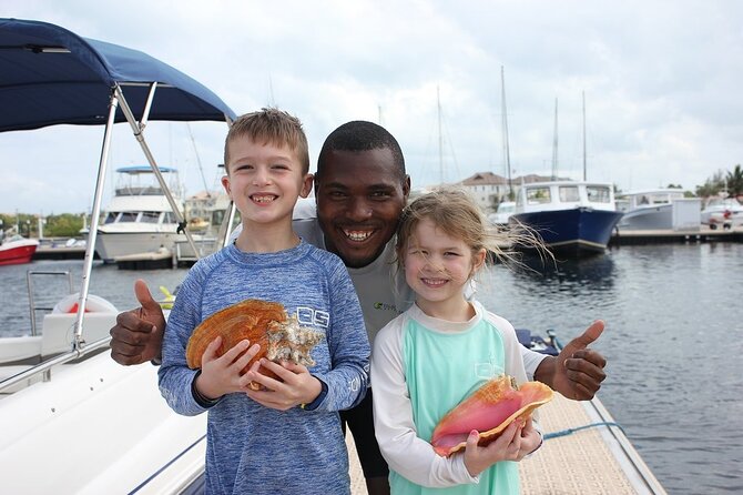 Private Half Day Stingray City, Snorkeling and Starfish Beach Tour - Who should book this excursion