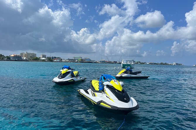 Private Jet-ski Rentals - What your three to six hours can look like
