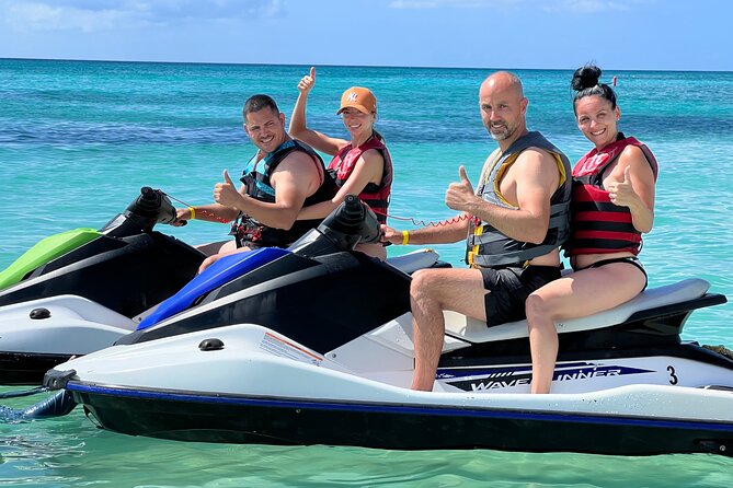 Private Jet-ski Rentals - The host and the handoff