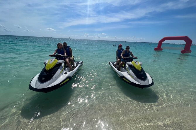 Private Jet-ski Rentals - Who will get the most from this rental