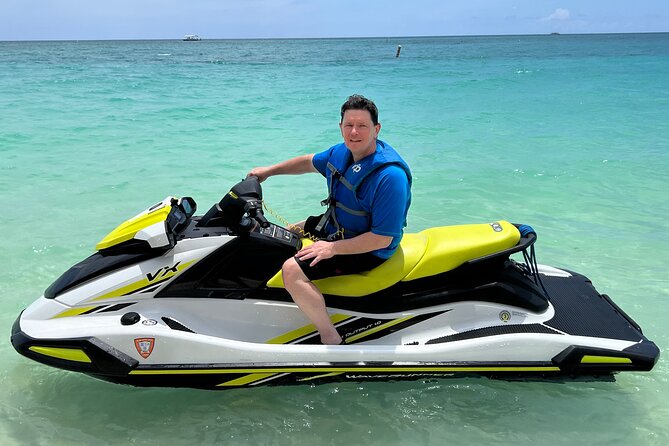 Private Jet-ski Rentals - Booking, cancellation, and weather planning