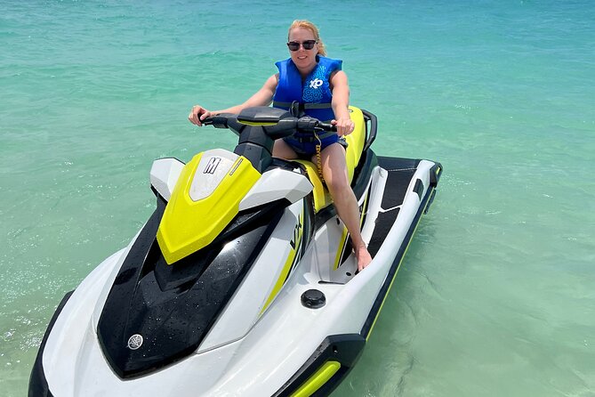 Private Jet-ski Rentals - Should you book the Grand Cayman private jet-ski rental?