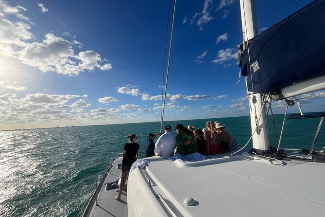 Private Luxury Catamaran Tour to Stingray City and Snorkel - Stingray City puts wildlife first