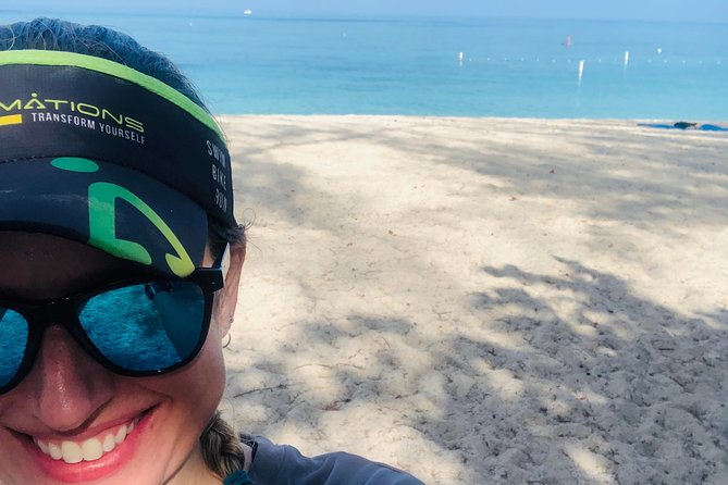 Private Swim Lesson or Triathlon Training on Seven Mile Beach! - Why a private swim lesson works well here