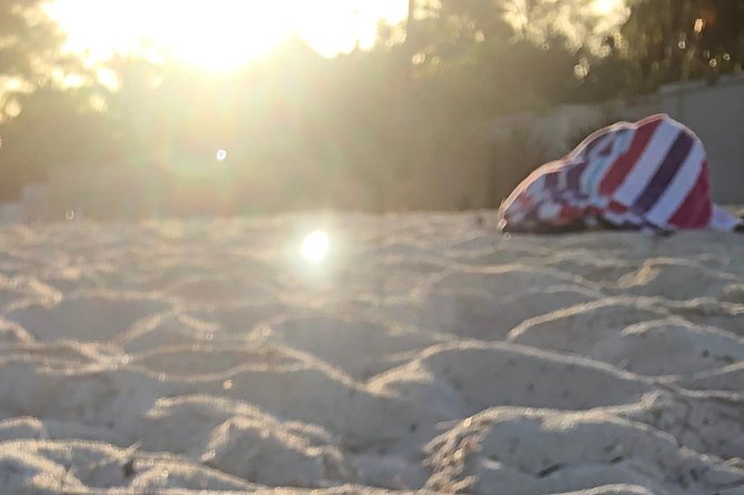Private Swim Lesson or Triathlon Training on Seven Mile Beach! - What the coaching can cover