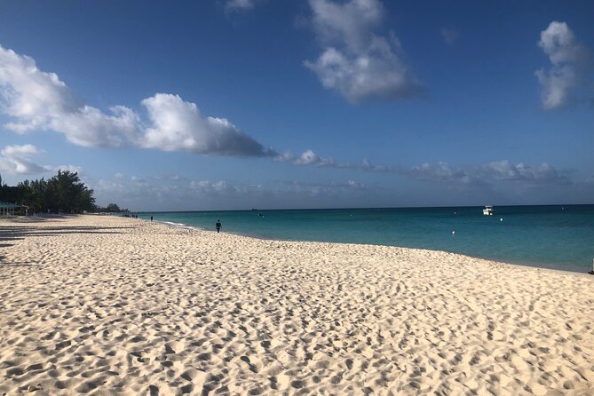 Private Swim Lesson or Triathlon Training on Seven Mile Beach! - Timing, confirmation, and weather planning