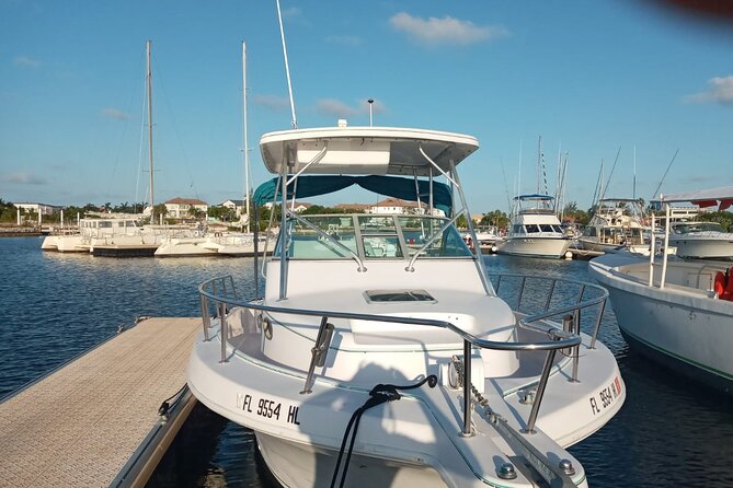 Private Tour to Stingray City & Snorkeling at Coral Gardens - Key points at a glance