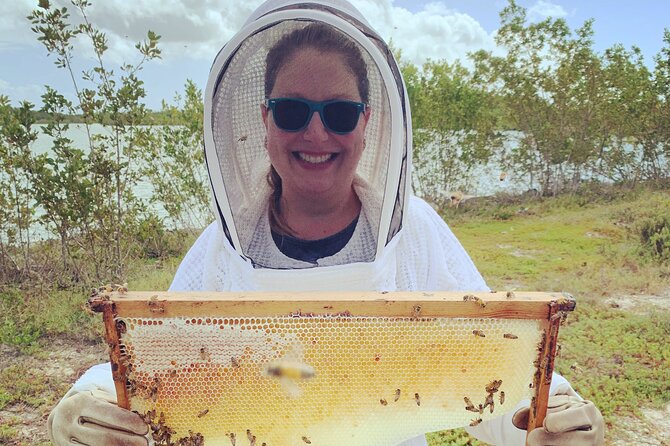 Reagan’s Honey Beekeeping Adventure - Why this apiary visit feels different from a standard island tour