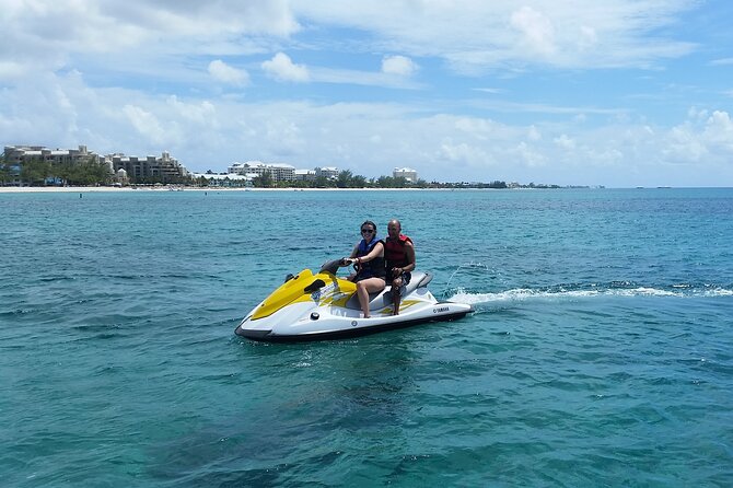 Self-Guided Waverunner Adventure for Single and Double riders - Why the single or double choice matters
