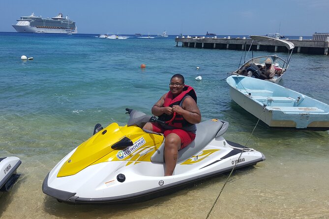 Self-Guided Waverunner Adventure for Single and Double riders - Morning or afternoon: choosing your timing