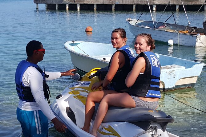 Self-Guided Waverunner Adventure for Single and Double riders - Who will enjoy this WaveRunner tour most