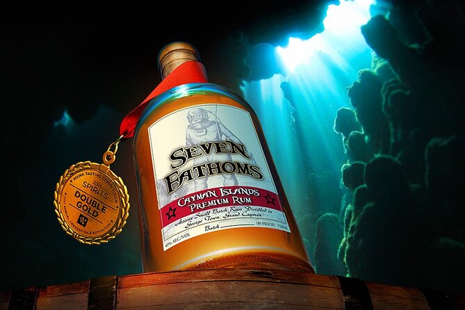 Skip the Line: Guided Tour and Rum Tasting Experience - The 3D film adds a second view of Cayman history