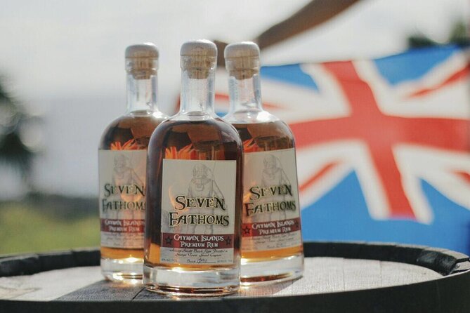 Skip the Line: Guided Tour and Rum Tasting Experience - The place where the Abolition of Slavery Act was read