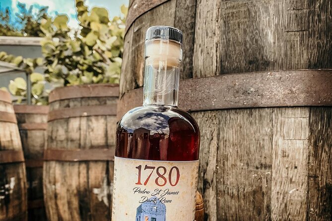 Skip the Line: Guided Tour and Rum Tasting Experience - Getting there without a stressful start