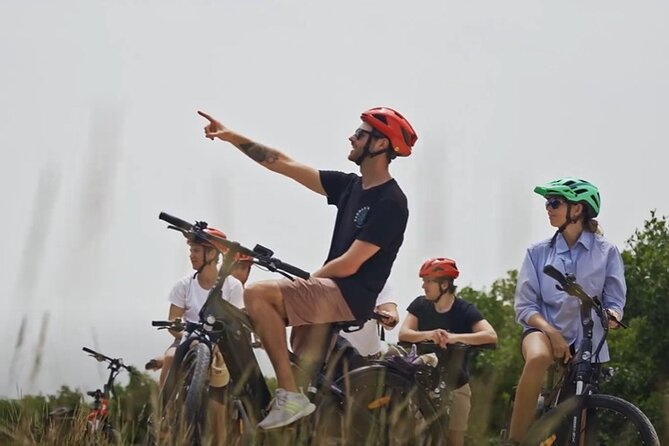 Small Group E-Bike Grand Cayman Ecological Half-Day Tour - Why this e-bike tour works so well on Grand Cayman