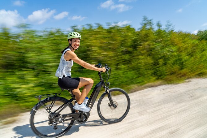 Small Group E-Bike Grand Cayman Ecological Half-Day Tour - Hell is brief, scenic, and a little playful