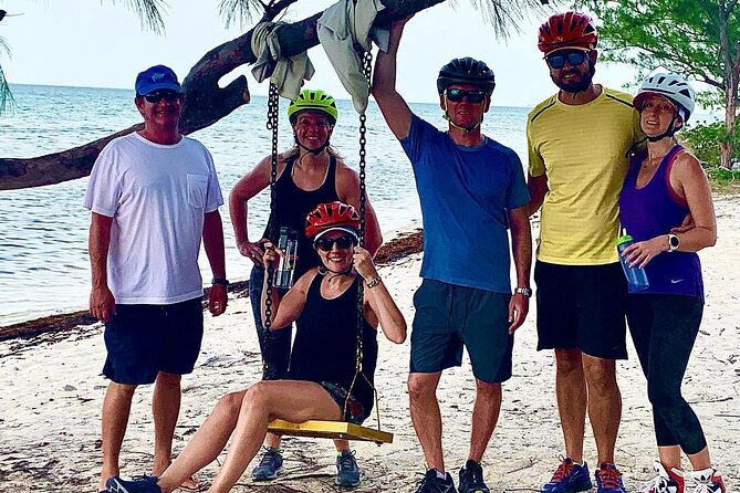 Small Group E-Bike Grand Cayman Ecological Half-Day Tour - What the guides add to the ride