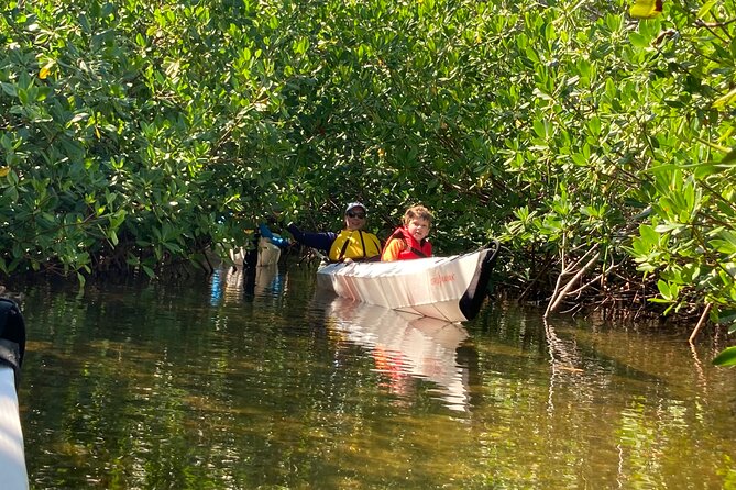 Small Group Glass Bottom Kayak Adventure- Cayman Islands - Safety, equipment, and practical comfort
