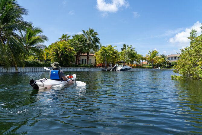 Small Group Glass Bottom Kayak Adventure- Cayman Islands - Is $129 a fair price?