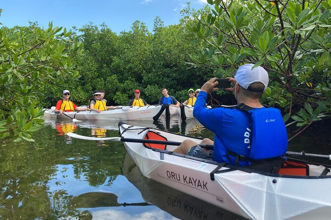 Small Group Glass Bottom Kayak Adventure- Cayman Islands - Who will enjoy this Cayman kayak trip?