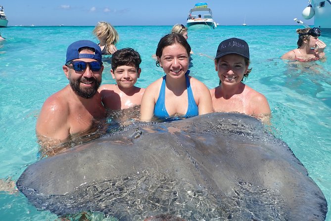 Starfish Point, Stingray City & Coral Garden (3-STOP Adventure) - Stop three: Coral Gardens and the best snorkeling