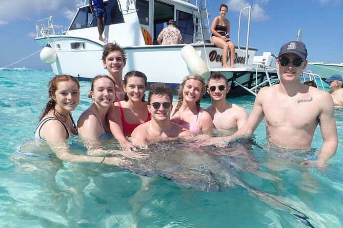 Starfish Point, Stingray City & Coral Garden (3-STOP Adventure) - What the $80 price includes
